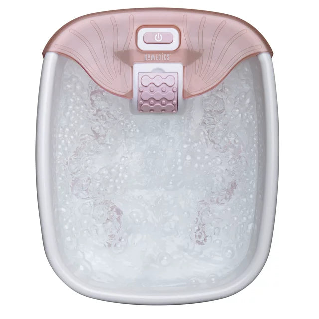 Bubble Bliss Deluxe Foot Spa, Provides the comfort and massage 